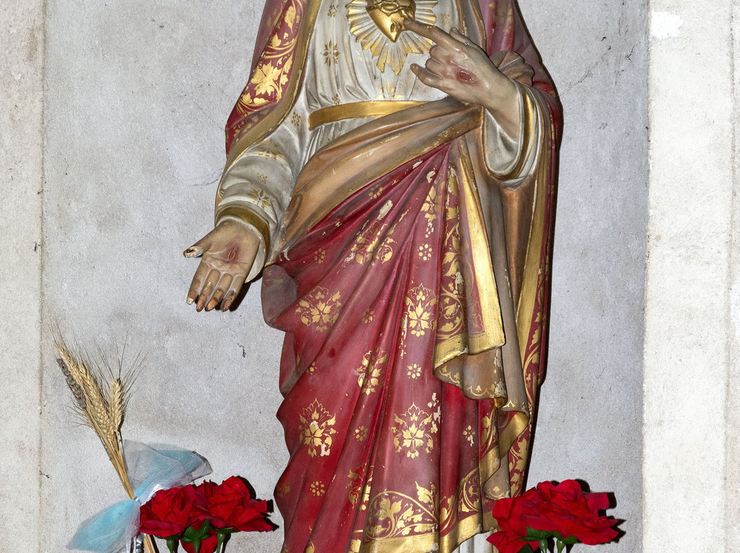 Paroisse Saint - Sauveur景点图片