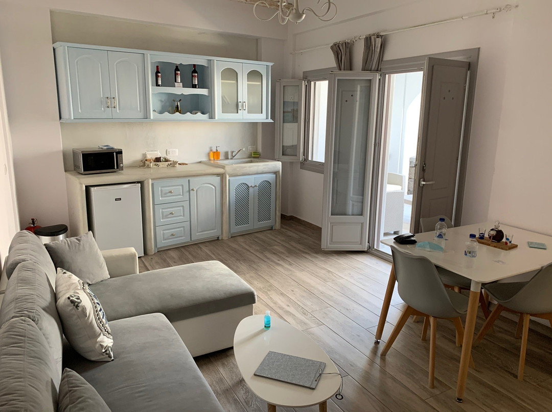 Ikies Filoxenia主图