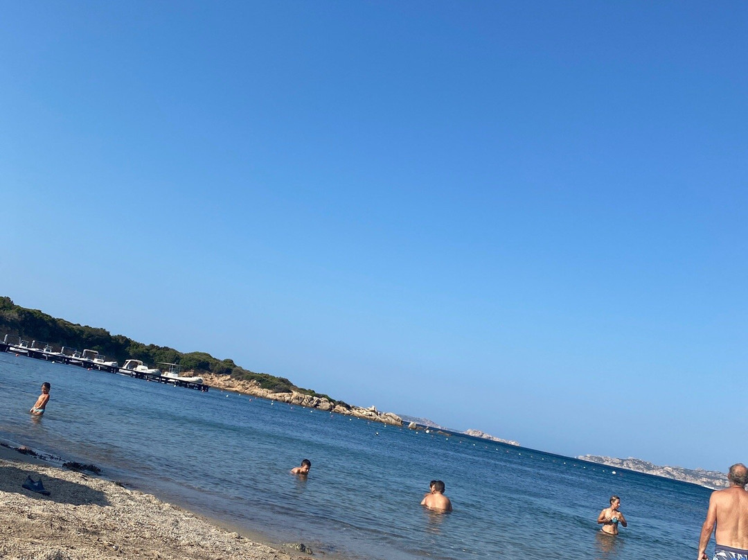 Spiaggia Conca Verde-圣特雷莎加卢拉必去景点