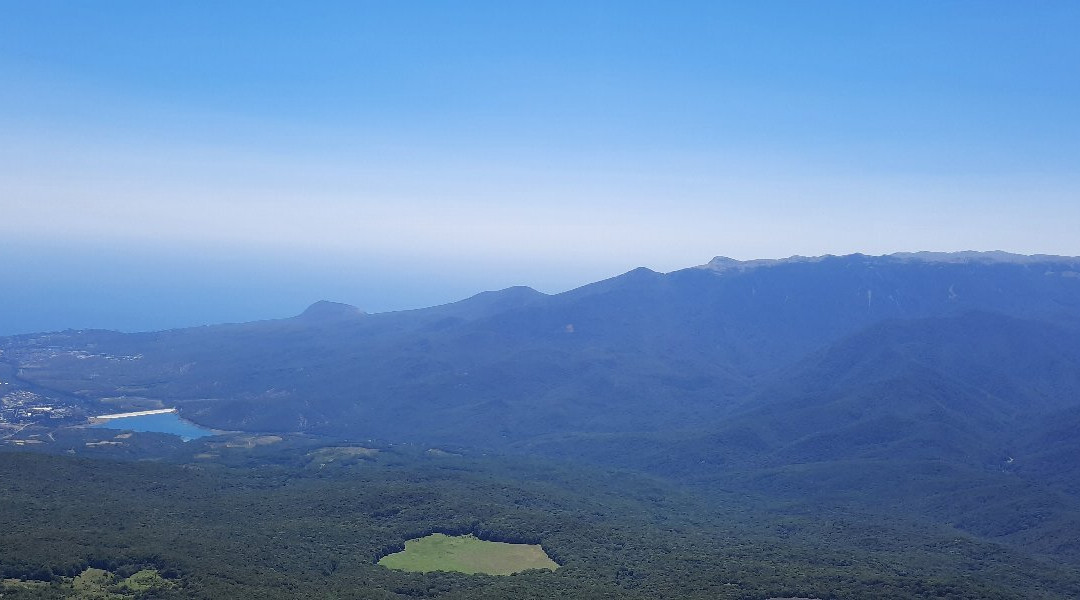 Mountain Massif Chatyr-Dag-克里米亚必去景点
