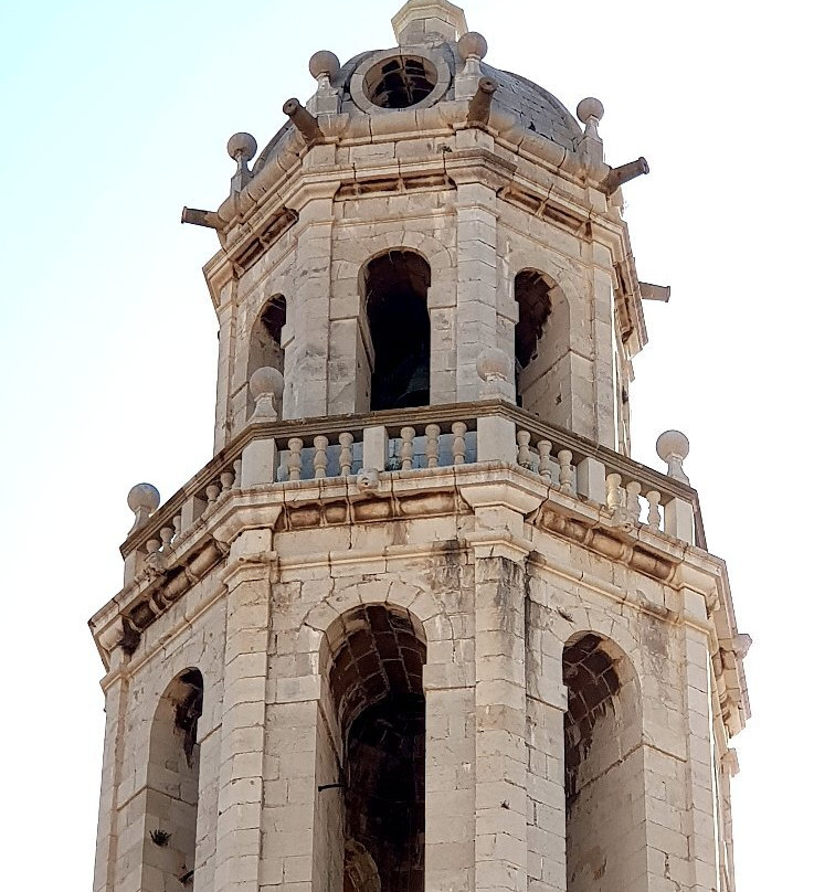 Esglesia de Sant Antoni Abat-比利亚努埃瓦－赫尔特鲁必去景点