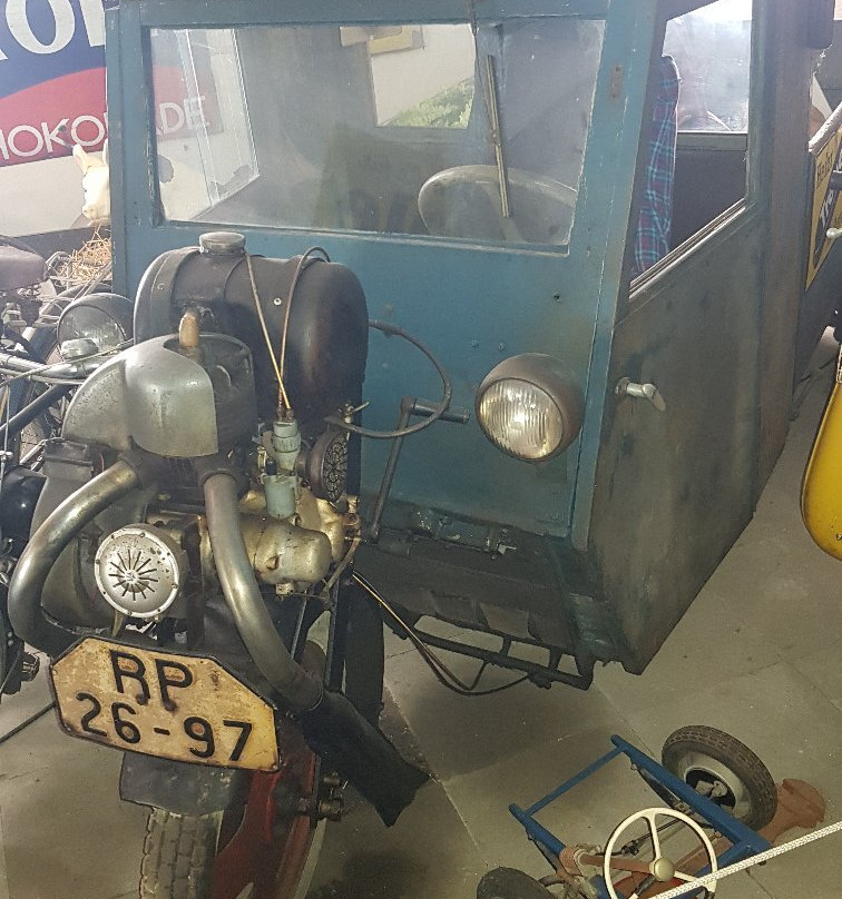 Motorradmuseum Heiner Beckmann景点图片