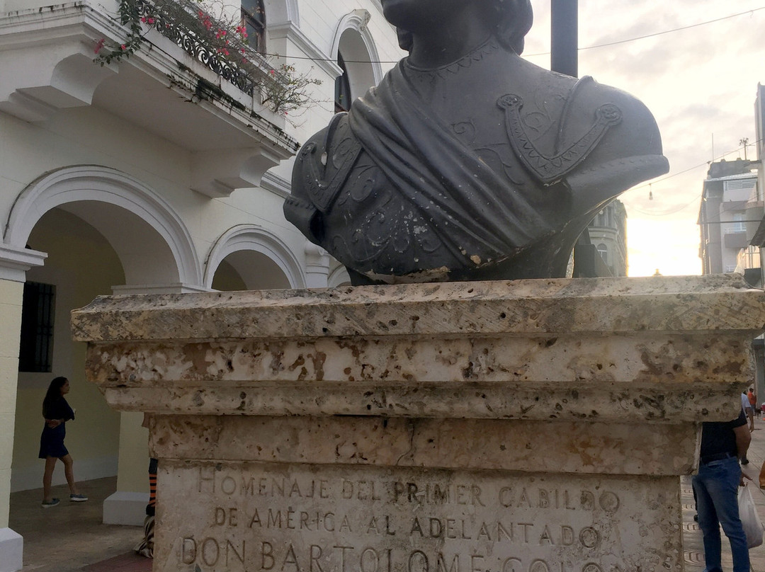 Palacio Consistorial-圣多明哥必去景点