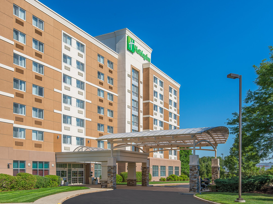 陶顿福克斯波罗区假日酒店主图