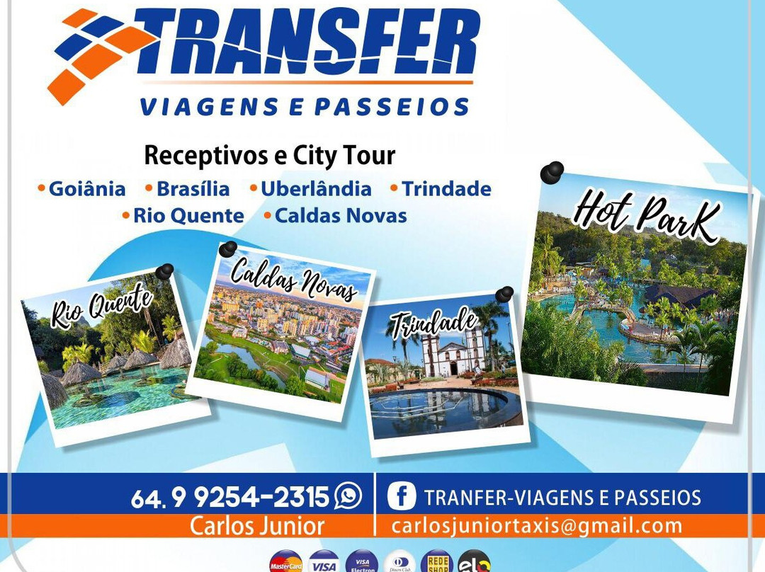 Transfer viagens & passeios景点图片