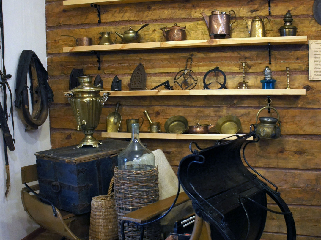 Olonets National Museum Livvik Karelians of N.G. Prilukina景点图片