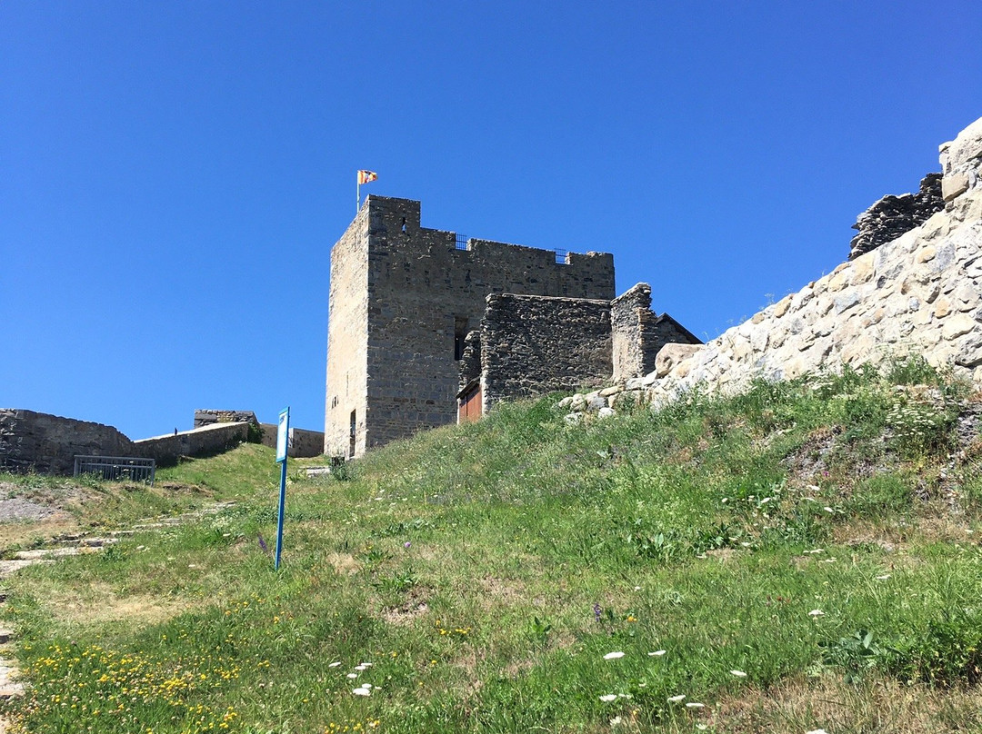 Citadelle Vauban de Seyne Les Alpes景点图片