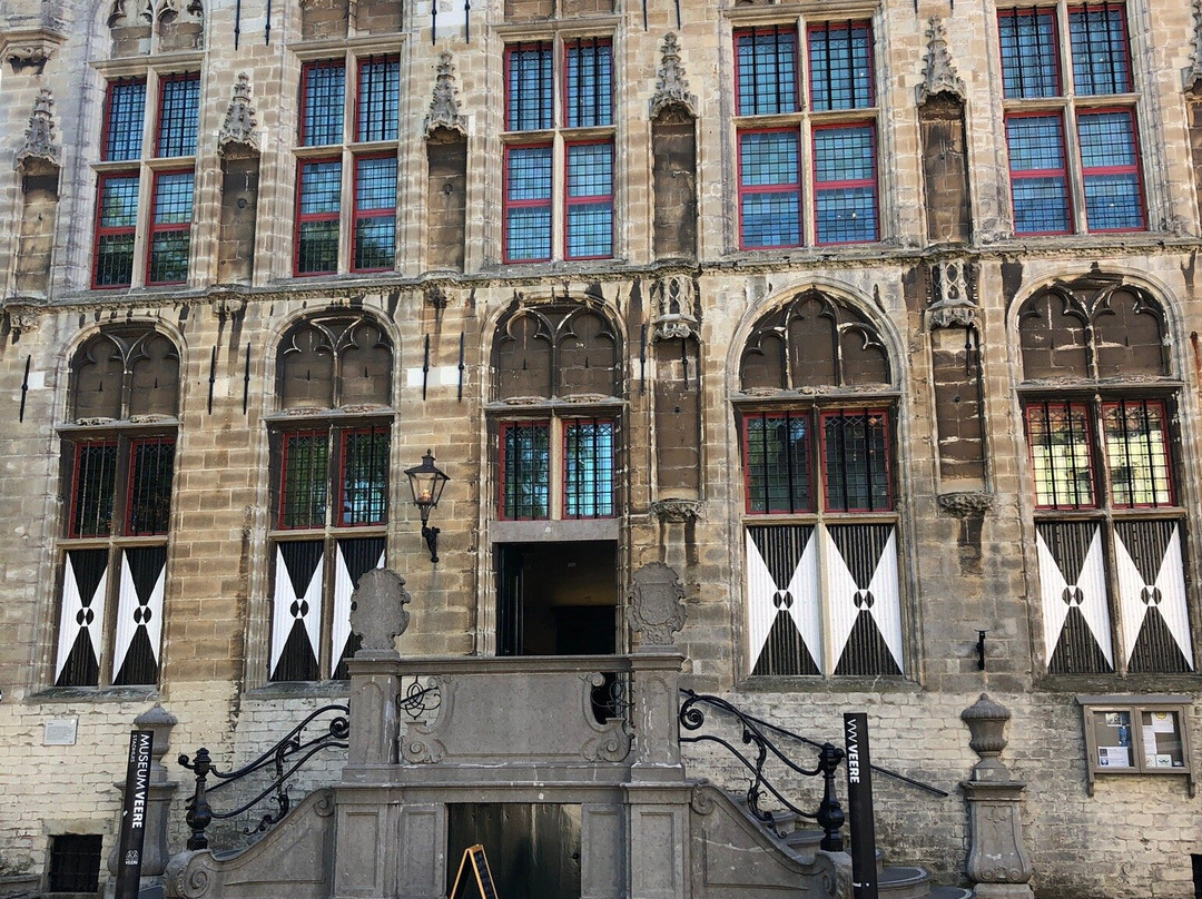 The Town Hall Museum Vierschaar-Veere必去景点