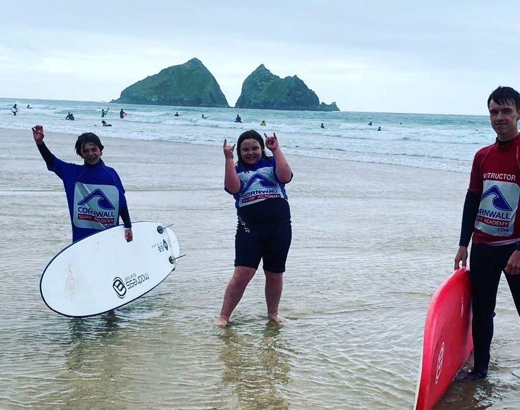Cornwall Surf Academy景点图片