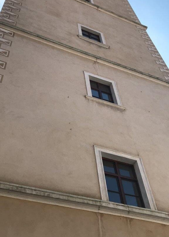 Town Tower-Trnava必去景点