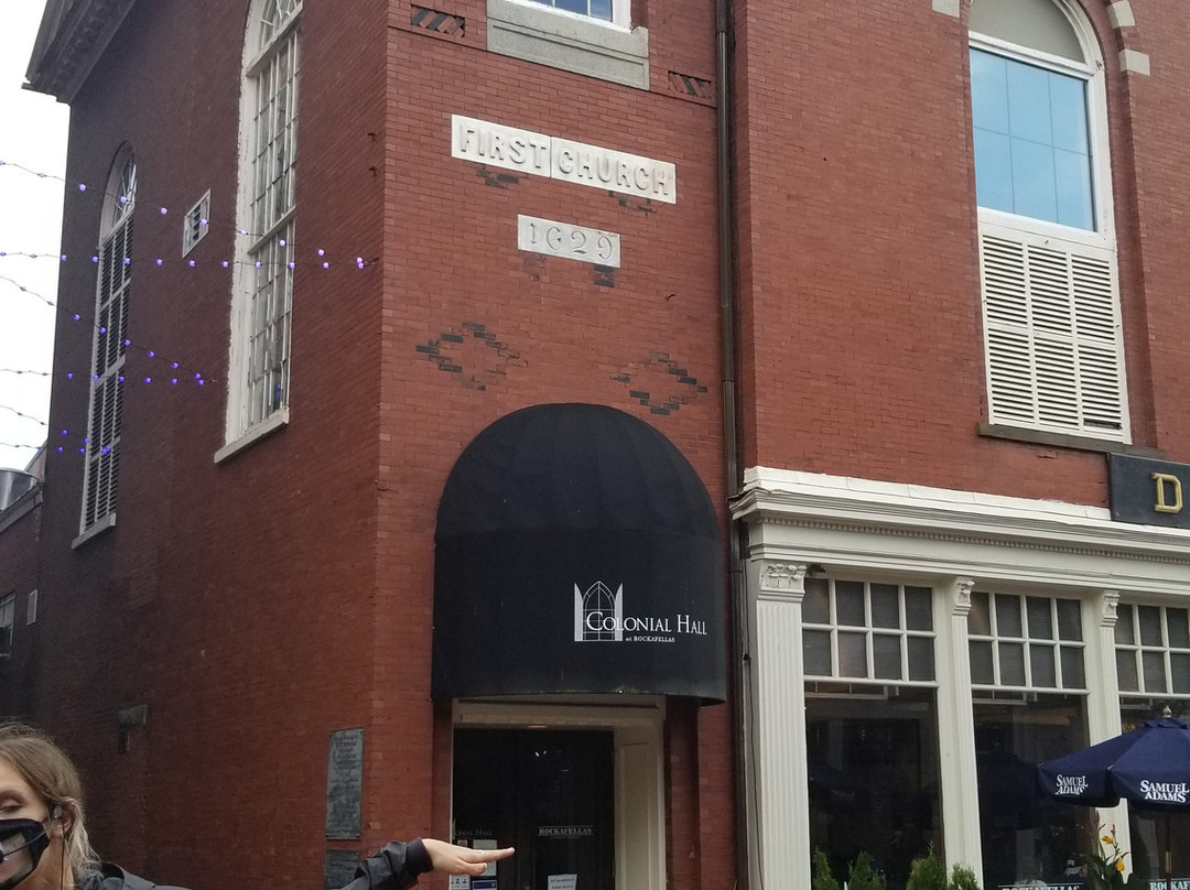 Bewitched Tours-塞勒姆必去景点