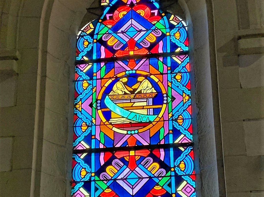 Chapelle Notre Dame de Toutes Joies景点图片