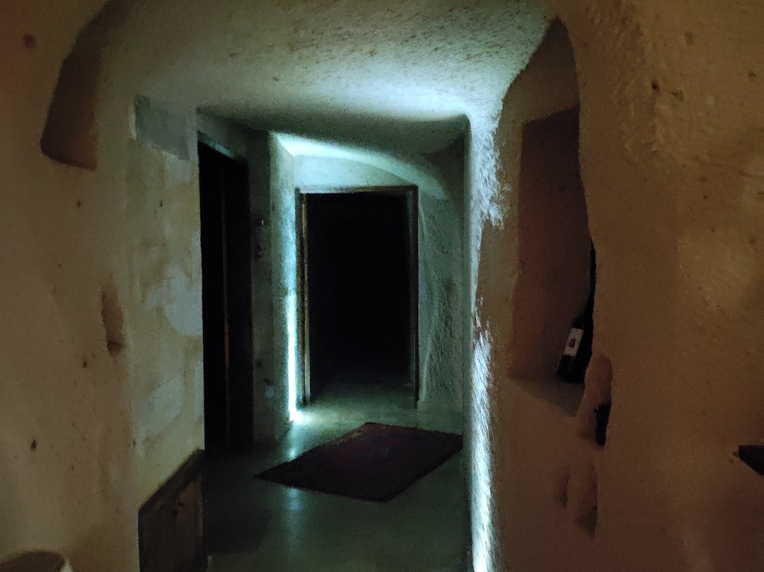 Tabal Cave Hotel主图