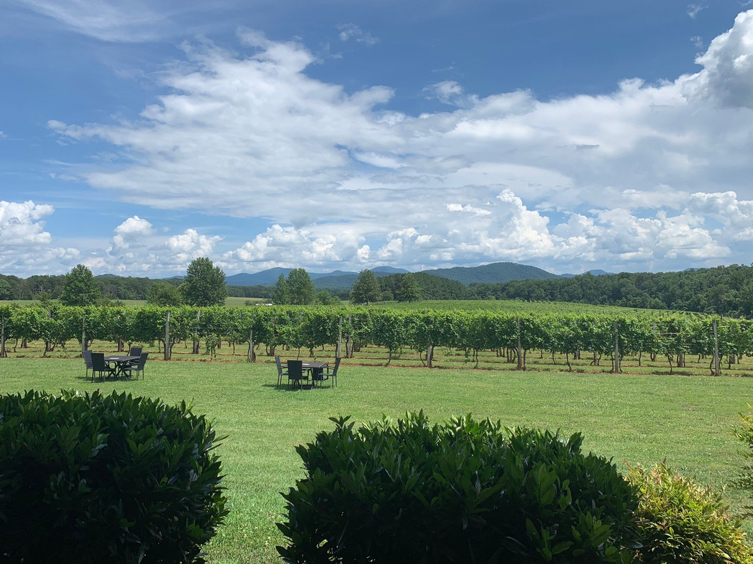 Afton Mountain Vineyards-Afton必去景点