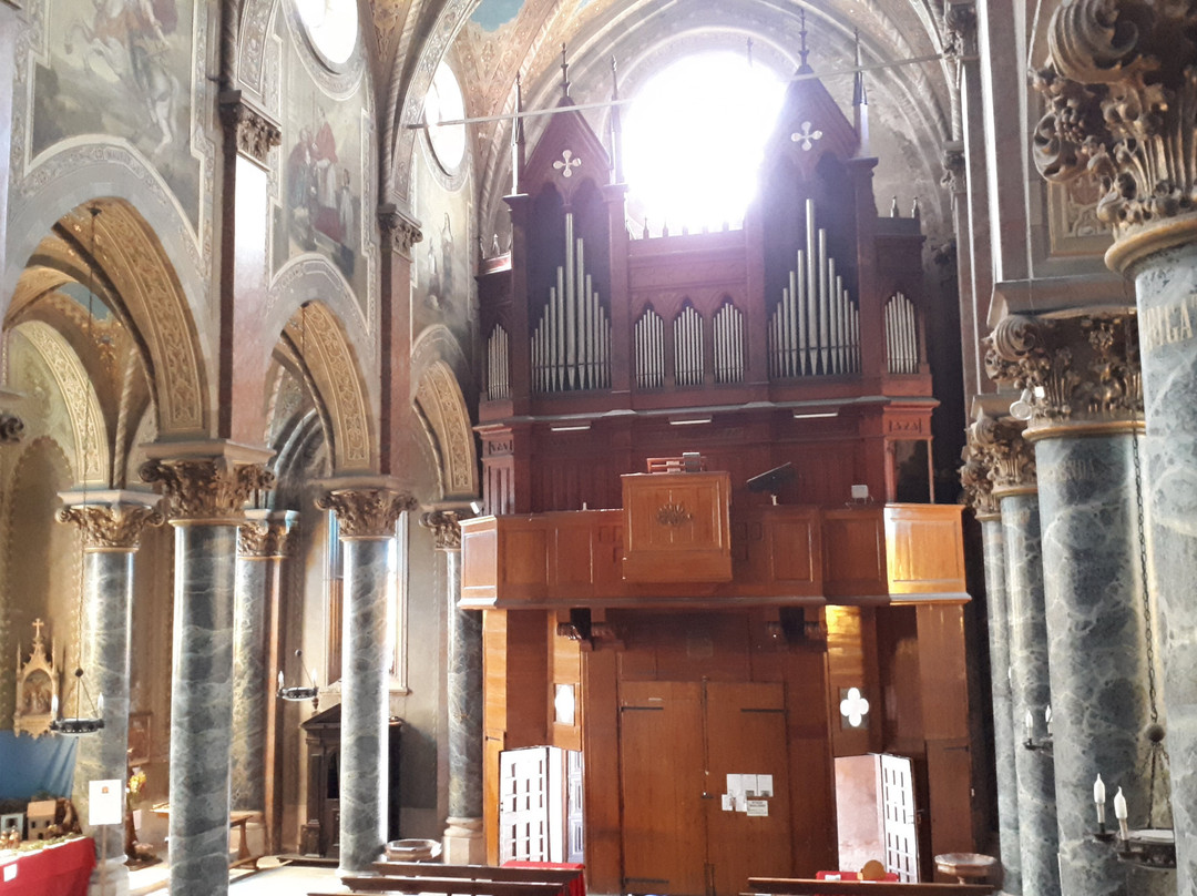 Chiesa Parrocchiale del Sacro Cuore景点图片