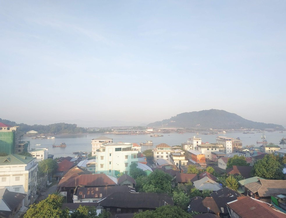 Myeik Tour-丹老必去景点