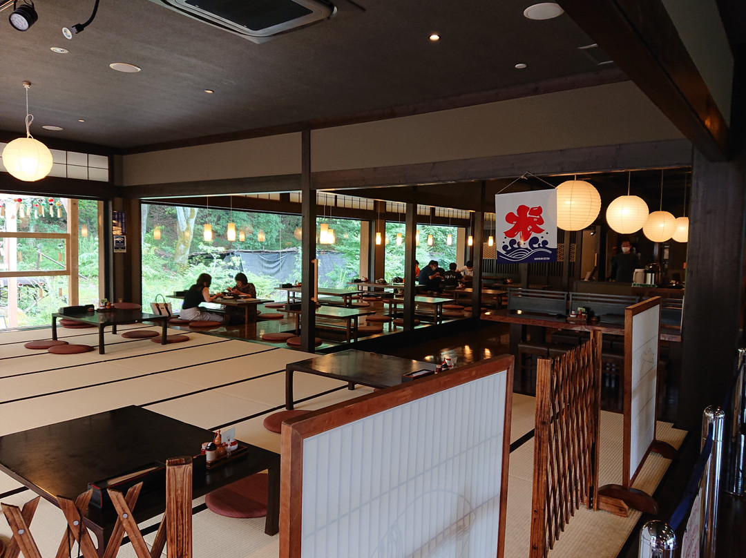 Mitsumine-可儿市必去景点