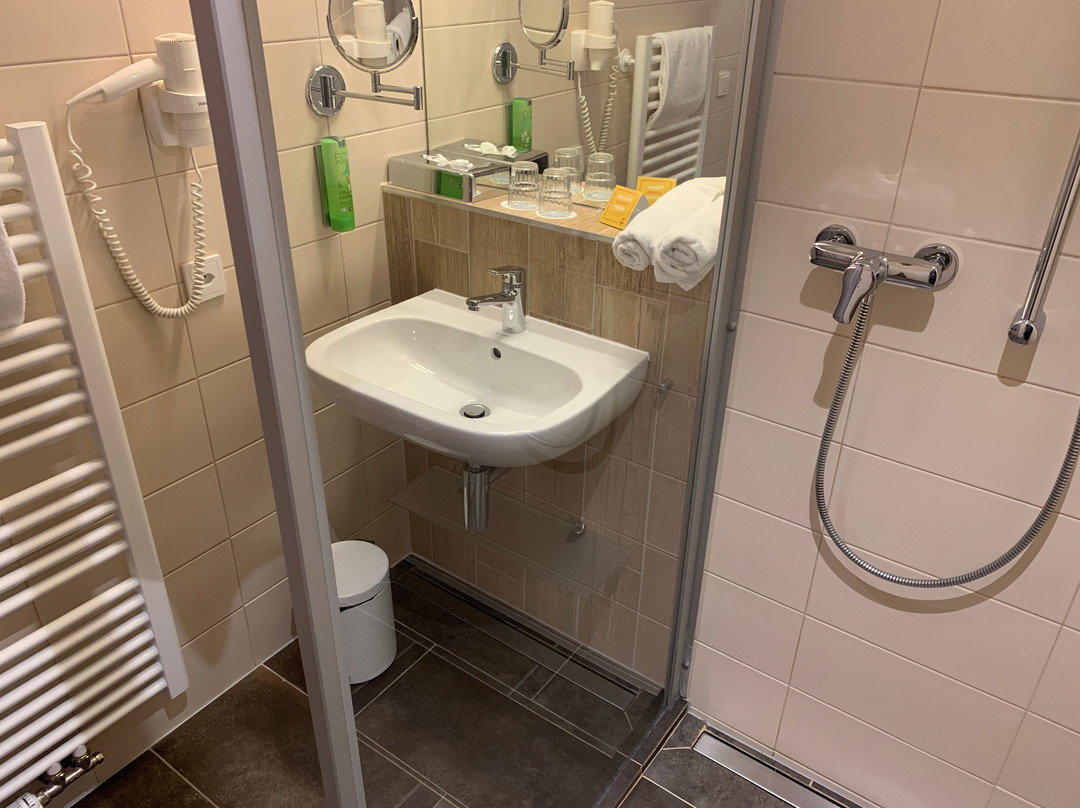 Jufa Hotel Malbun主图