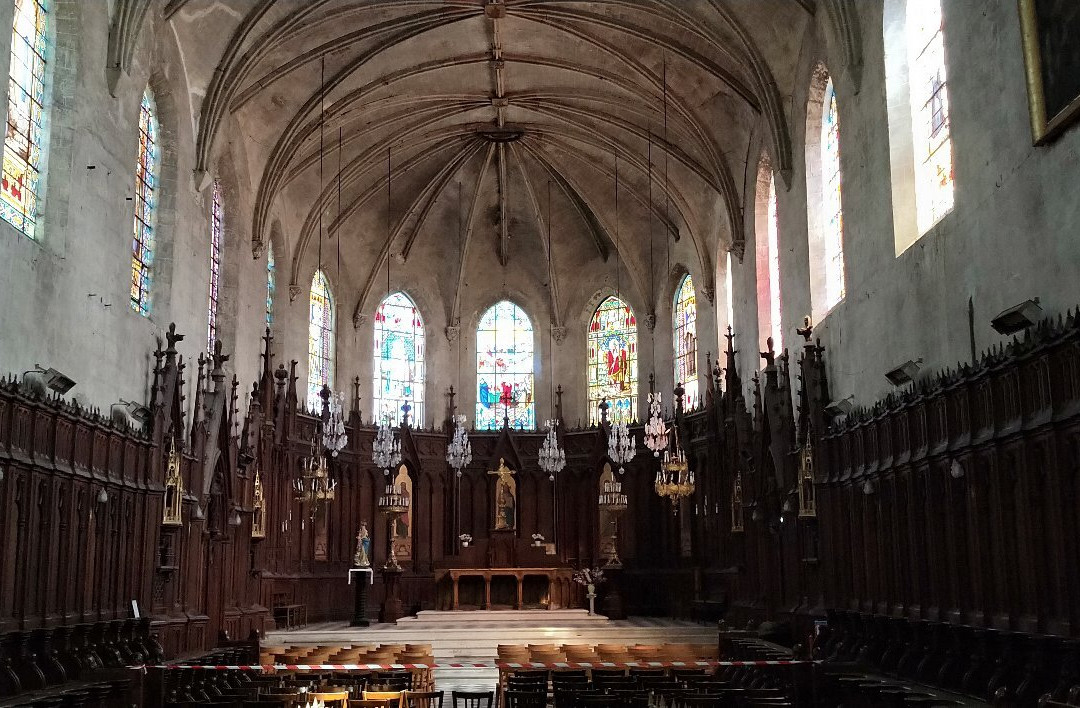 Eglise Saint Etienne-Jargeau必去景点