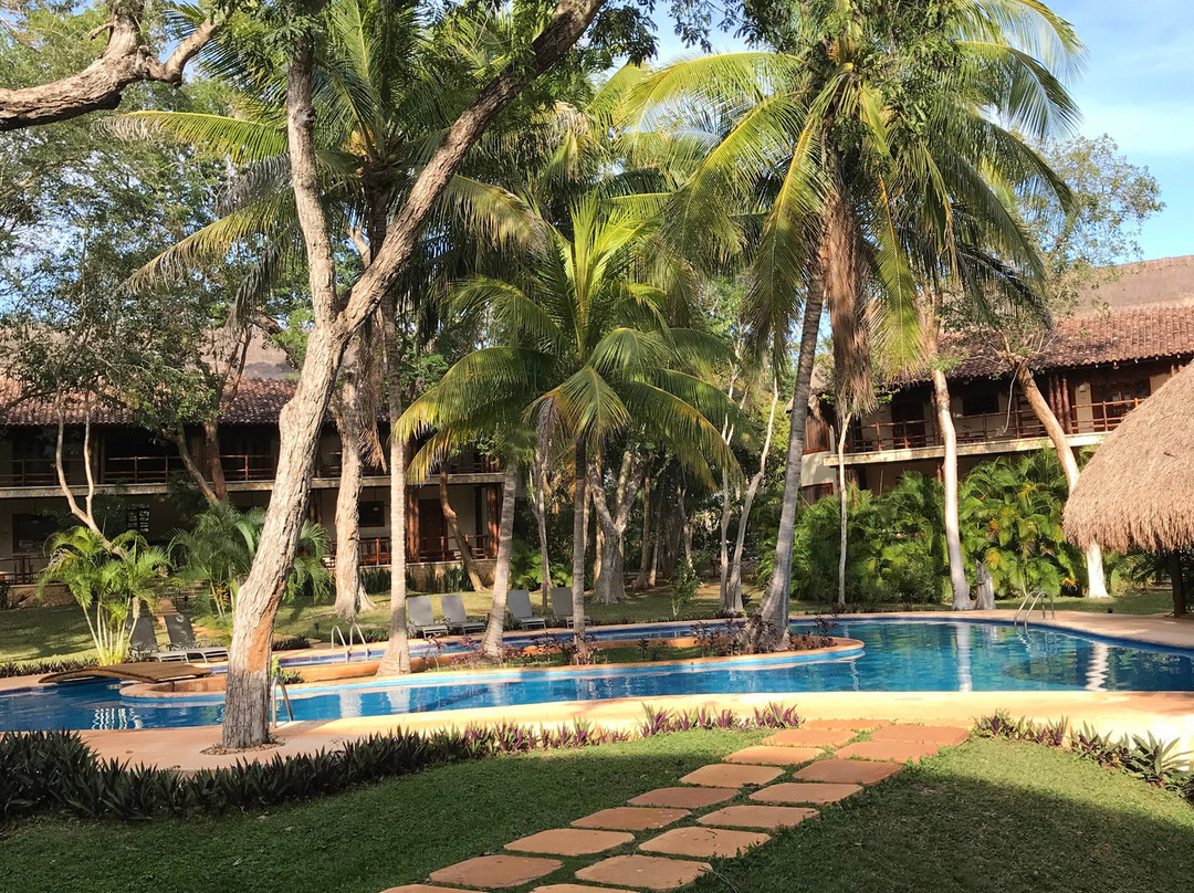 The Lodge At Uxmal主图