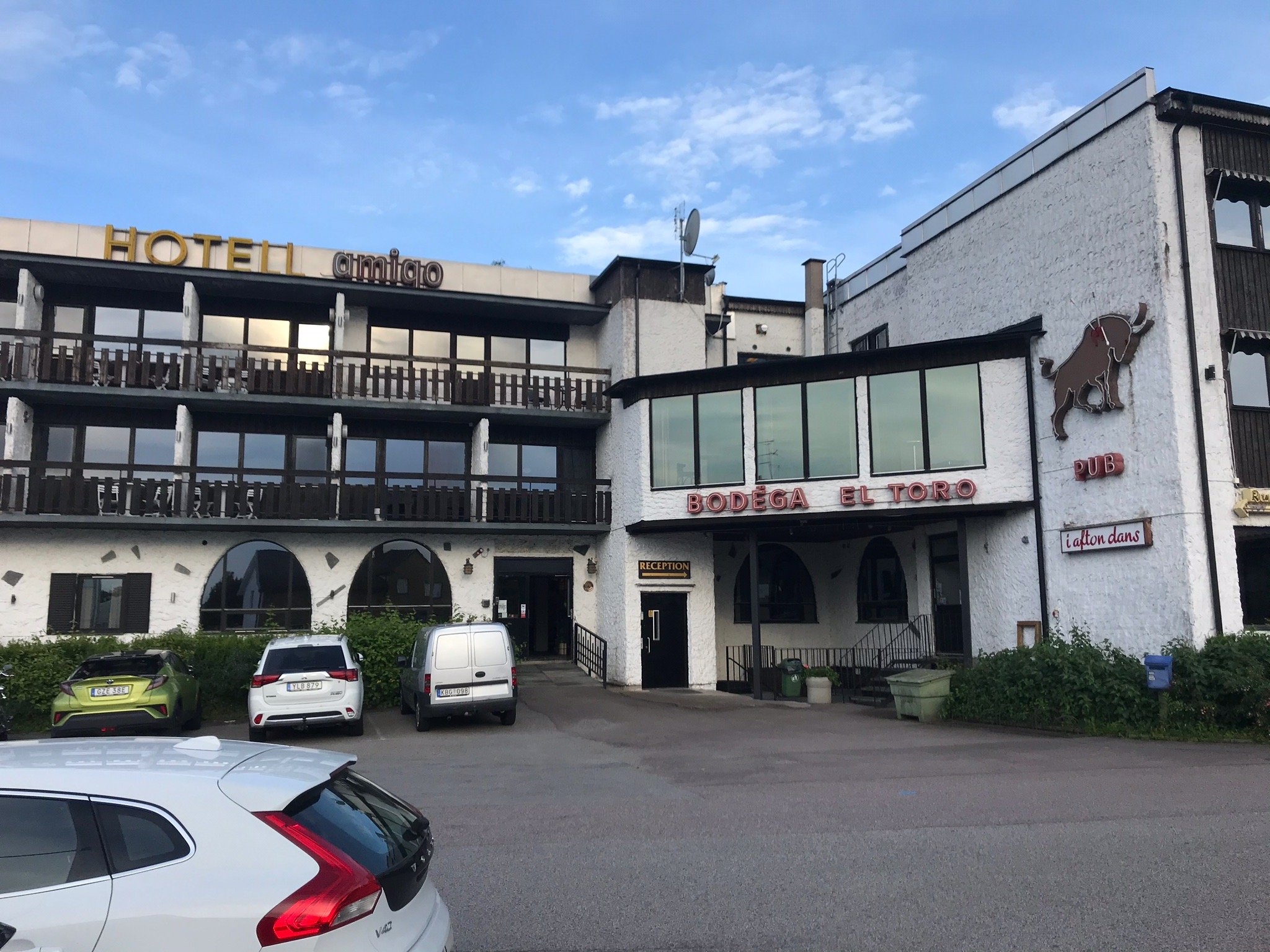 Hotell Amigo-官方