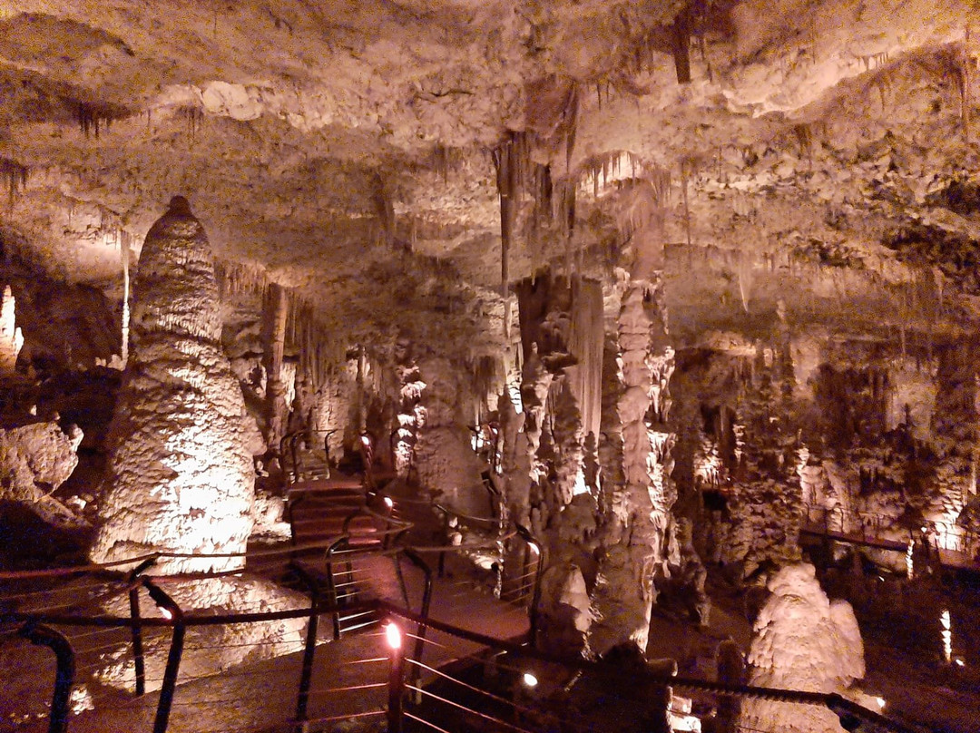 Sorek Stalactite Cave Nature Reserve-Beit Shemesh必去景点