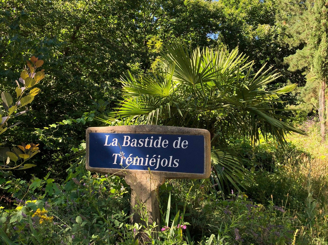 La Bastide de Trémiéjols主图