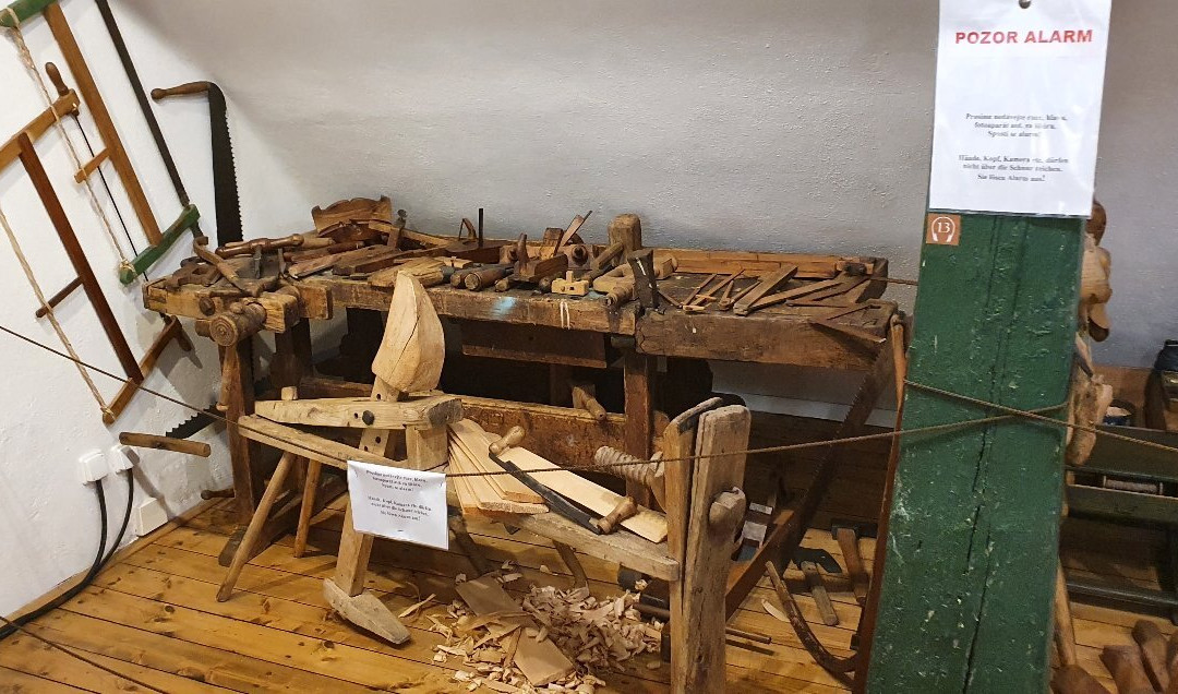 Krkonošské muzeum ve Vrchlabí景点图片