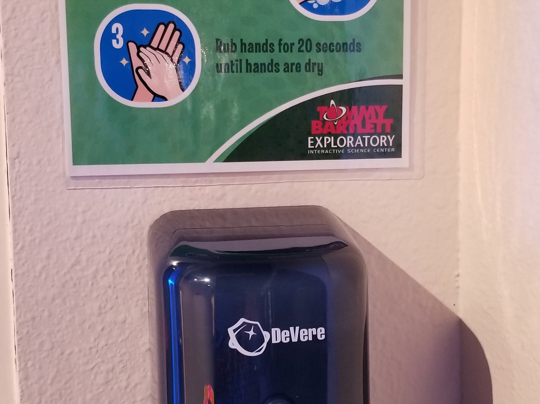 Tommy Bartlett Exploratory-威斯康星峡谷必去景点