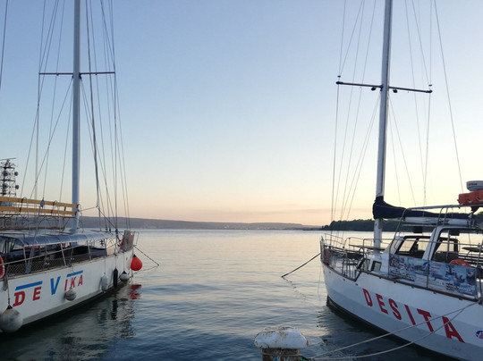 Biliana Yachts Bulgaria