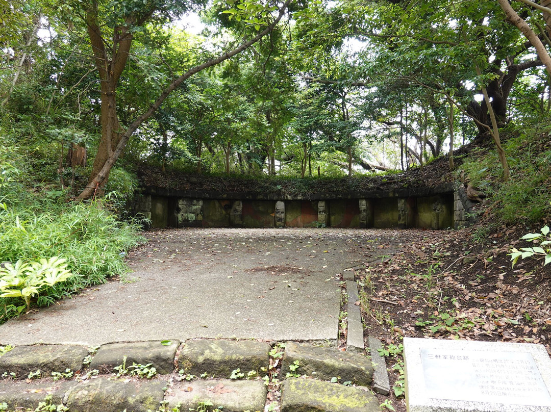 Cape Kannonzaki景点图片