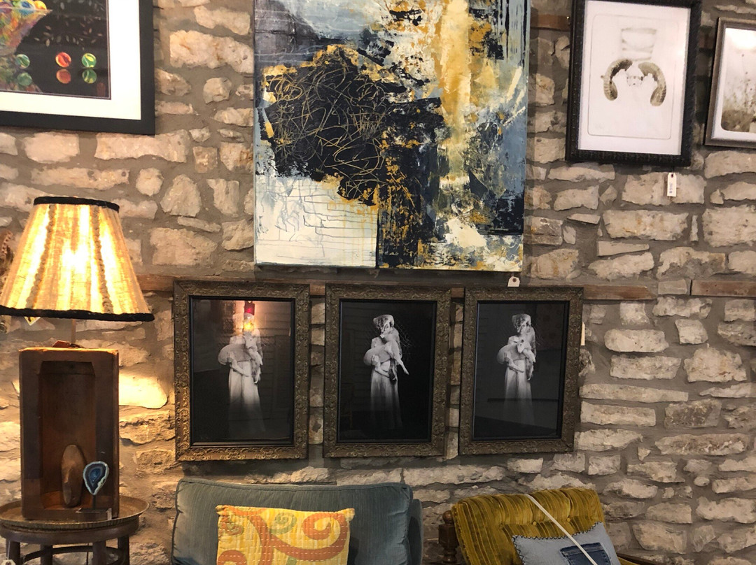 Historic Downtown Glen Rose-Glen Rose必去景点