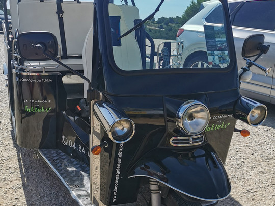 La Compagnie des Tuktuks-卡西斯必去景点