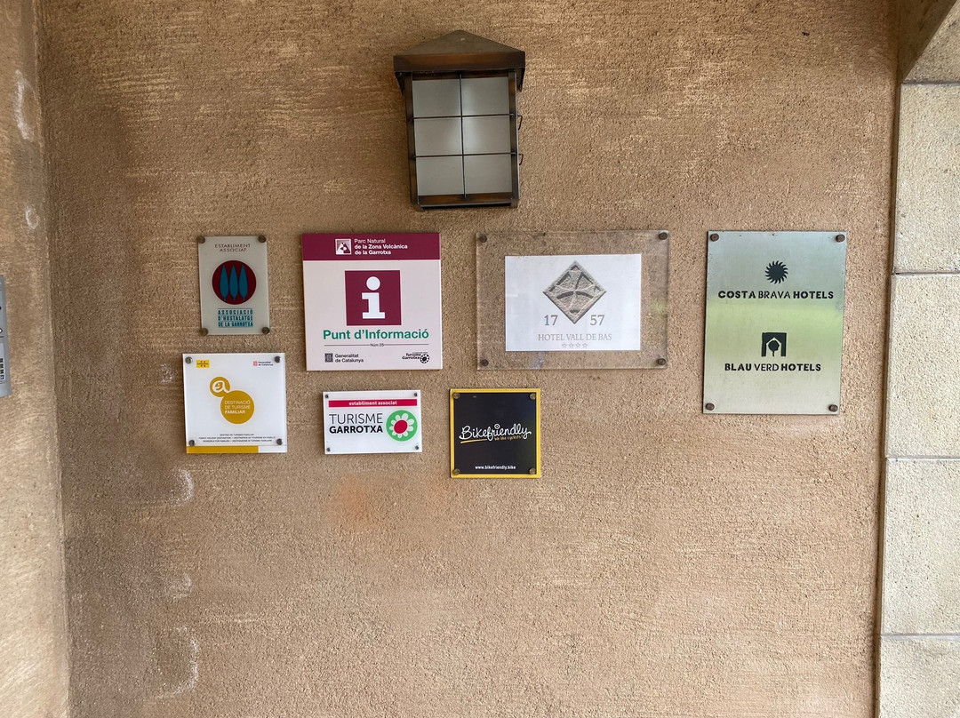 瓦尔德巴斯酒店主图