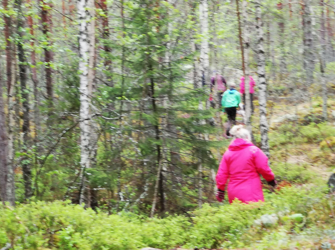 Stenkällegårdens Camping Tiveden