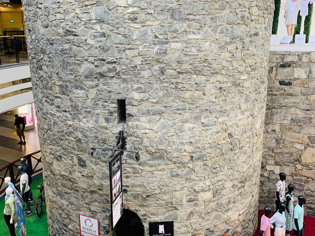 The Medieval City Walls景点图片