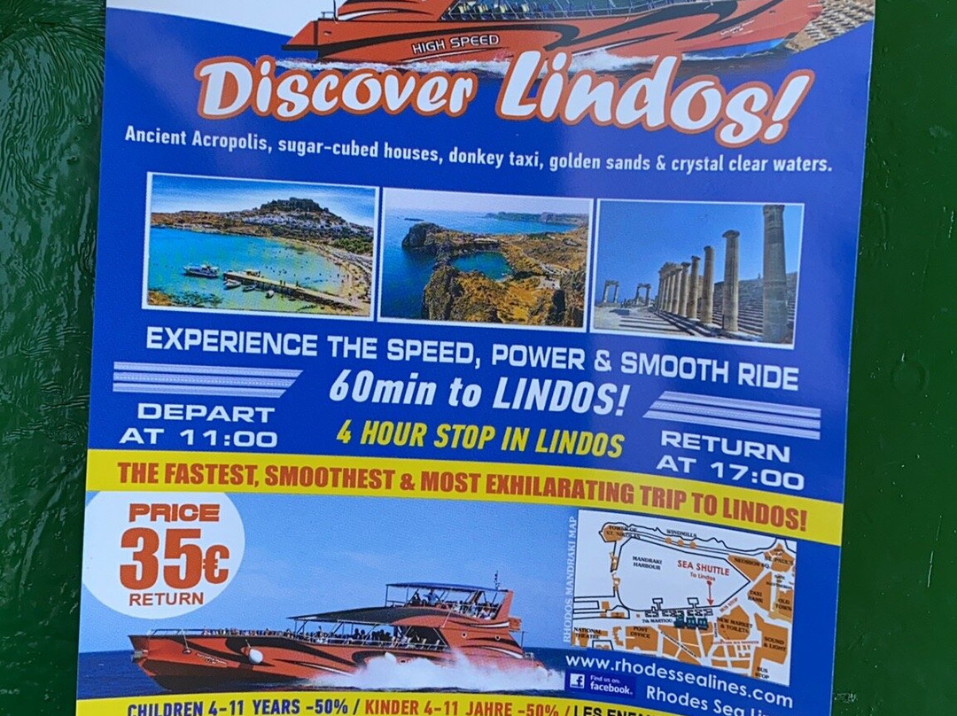 Panda Travel & Shipping Agency-罗德斯必去景点