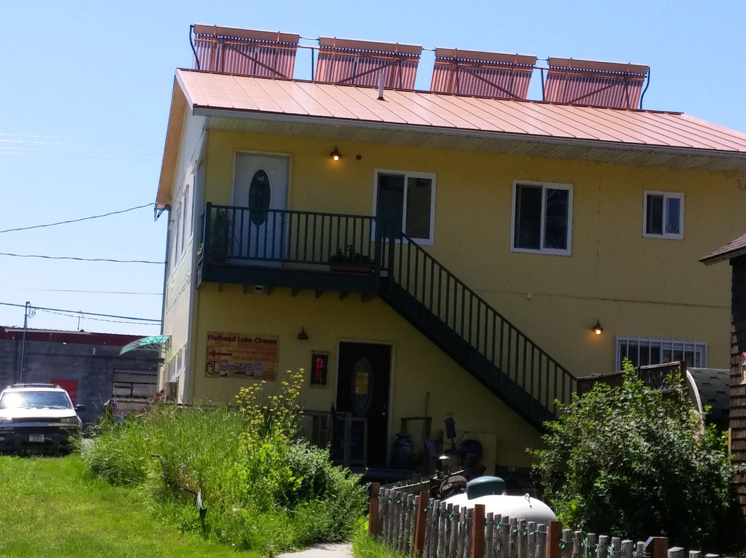 Flathead Lake Cheese-Polson必去景点