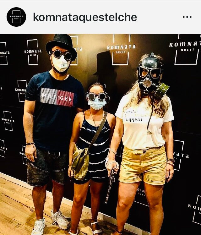 Komnata Quest Elche Escape Room景点图片