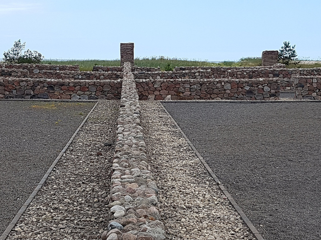 Skede Dunes Memorial-Liepaja必去景点