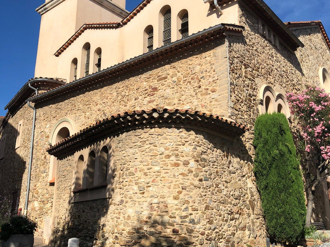 Eglise Sainte-Maxime景点图片