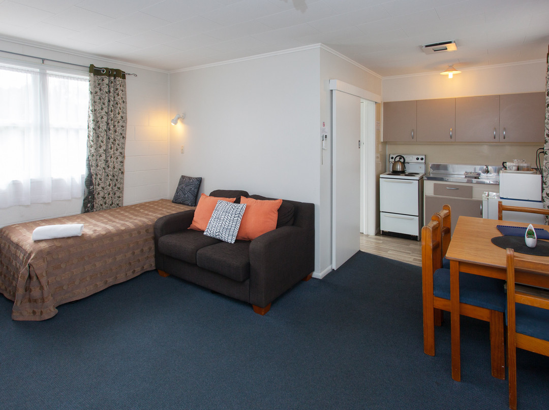 Otorohanga and Waitomo Motels主图