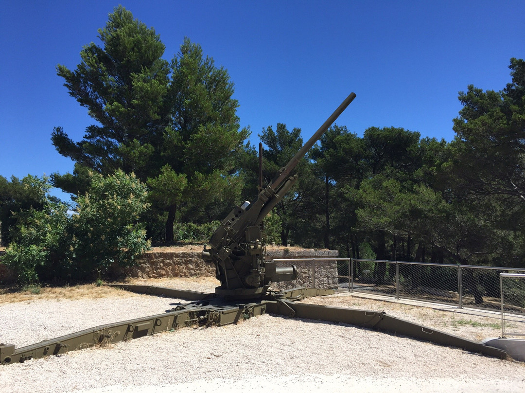 Mémorial du Débarquement et de la Libération en Provence景点图片