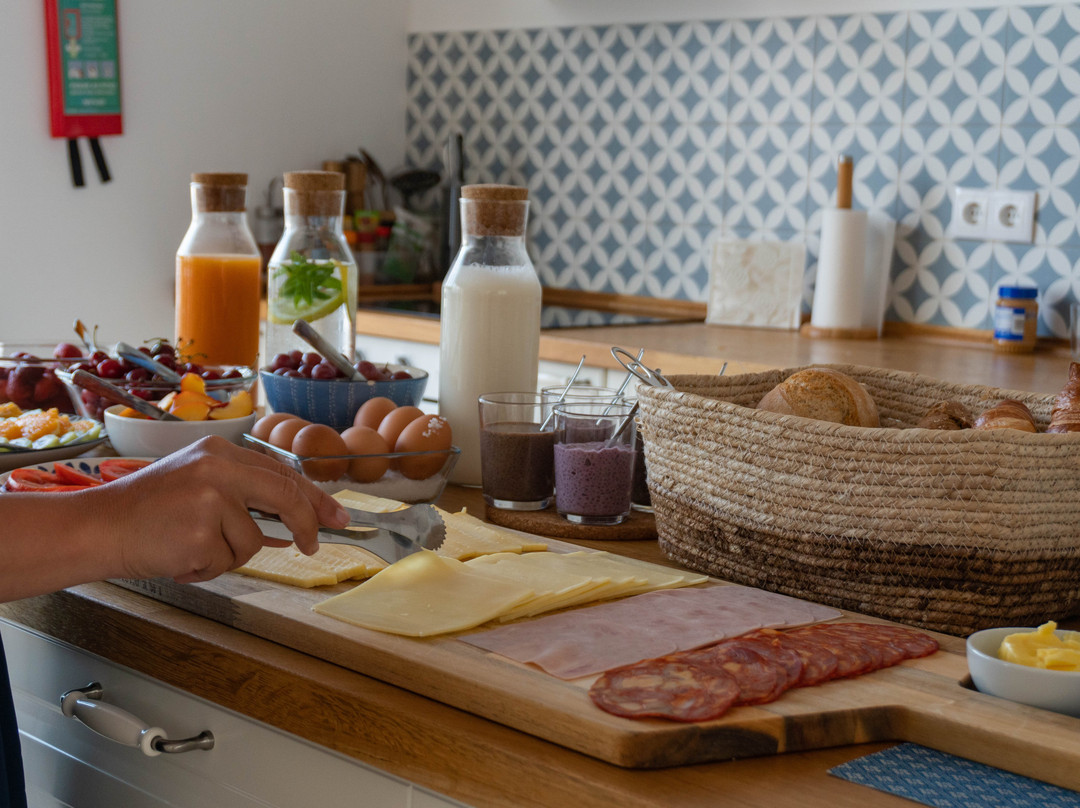 Pure Fonte Velha Bed and Breakfast主图