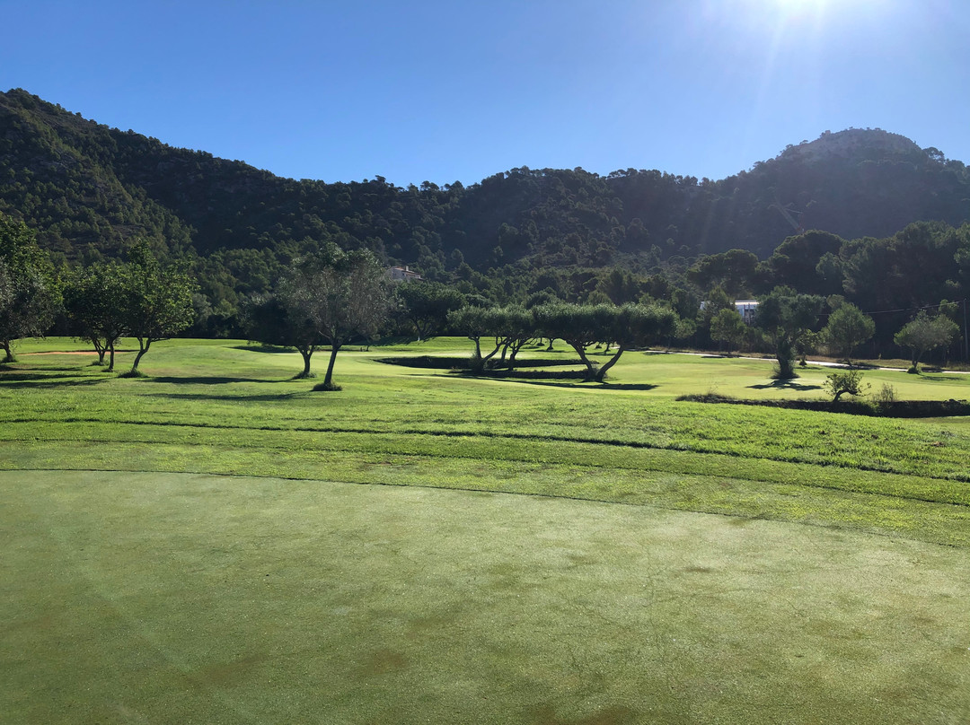 Canyamel Golf-卡普德佩拉必去景点