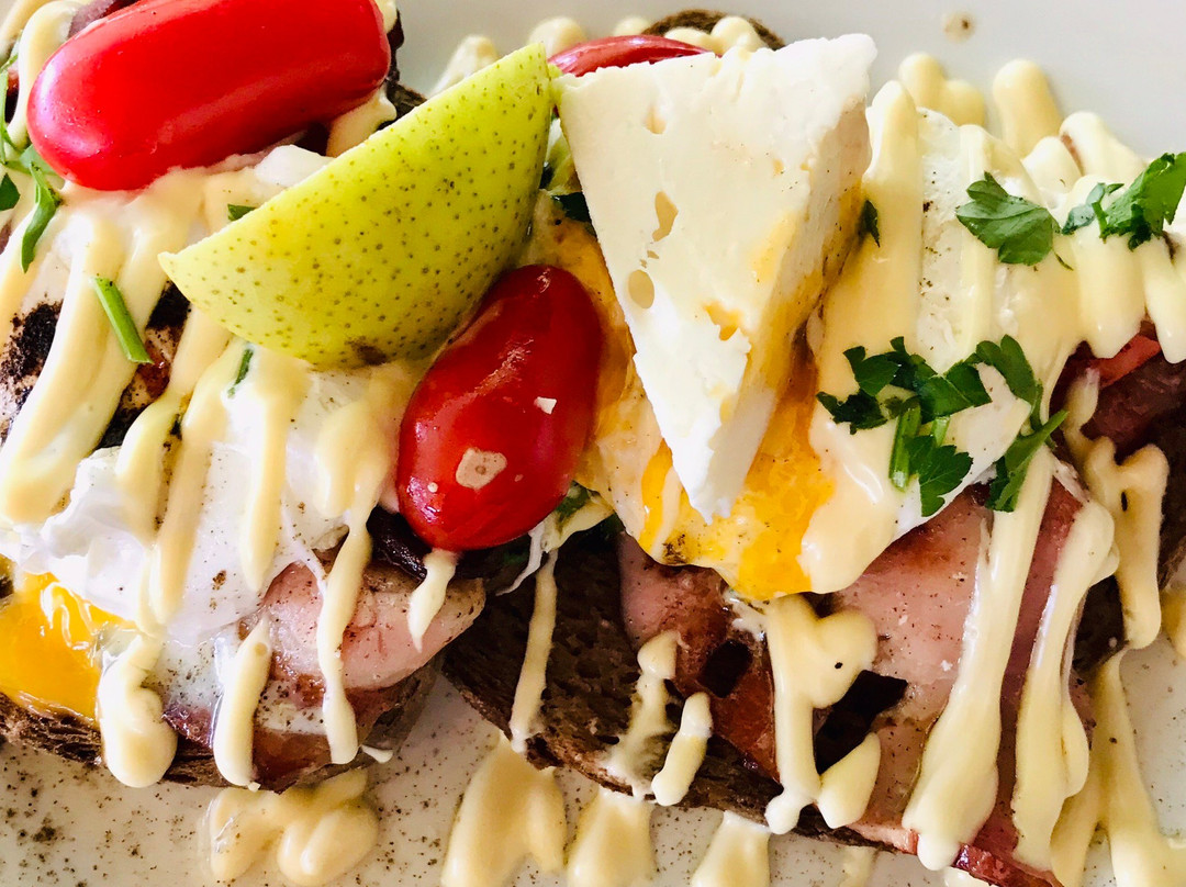 Casuarina餐馆和美食-The Green Barista Cafe