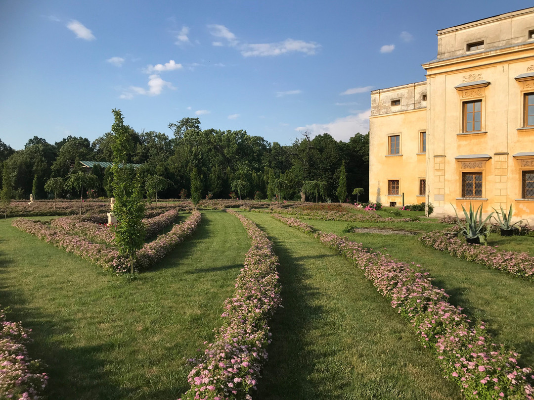 Chateau Slezské Rudoltice-Slezske Rudoltice必去景点