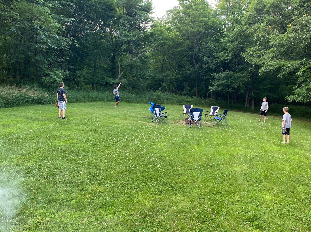 Pammel Park-Winterset必去景点