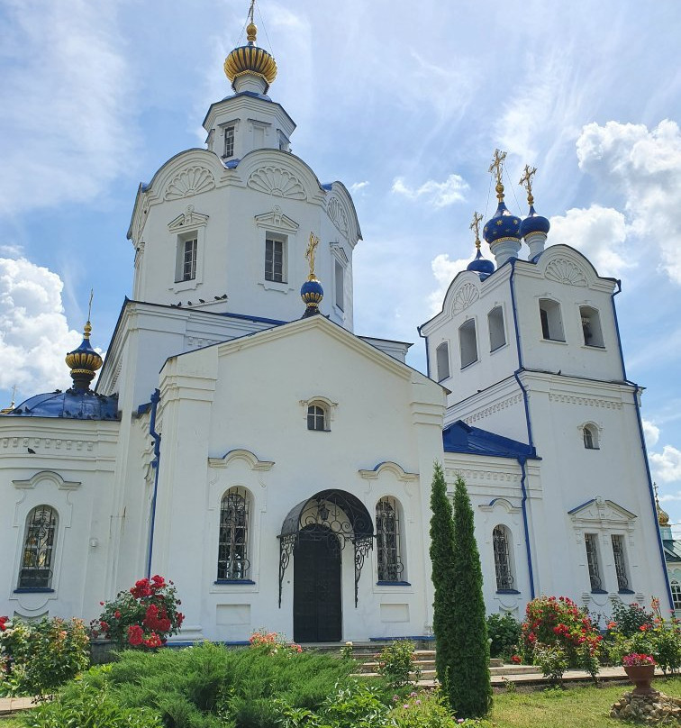 Church of the Assumption of the Blessed Virgin景点图片