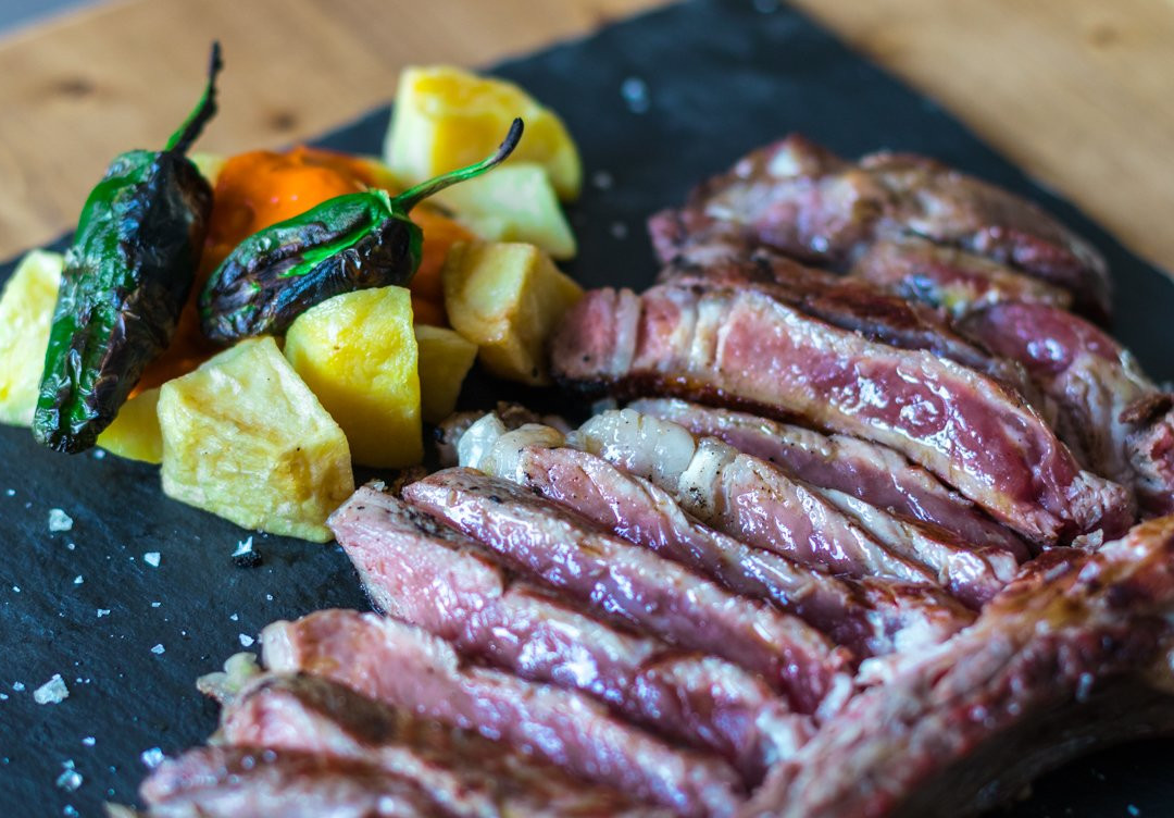 Colmenarejo餐馆和美食-Nativo Urban Grill